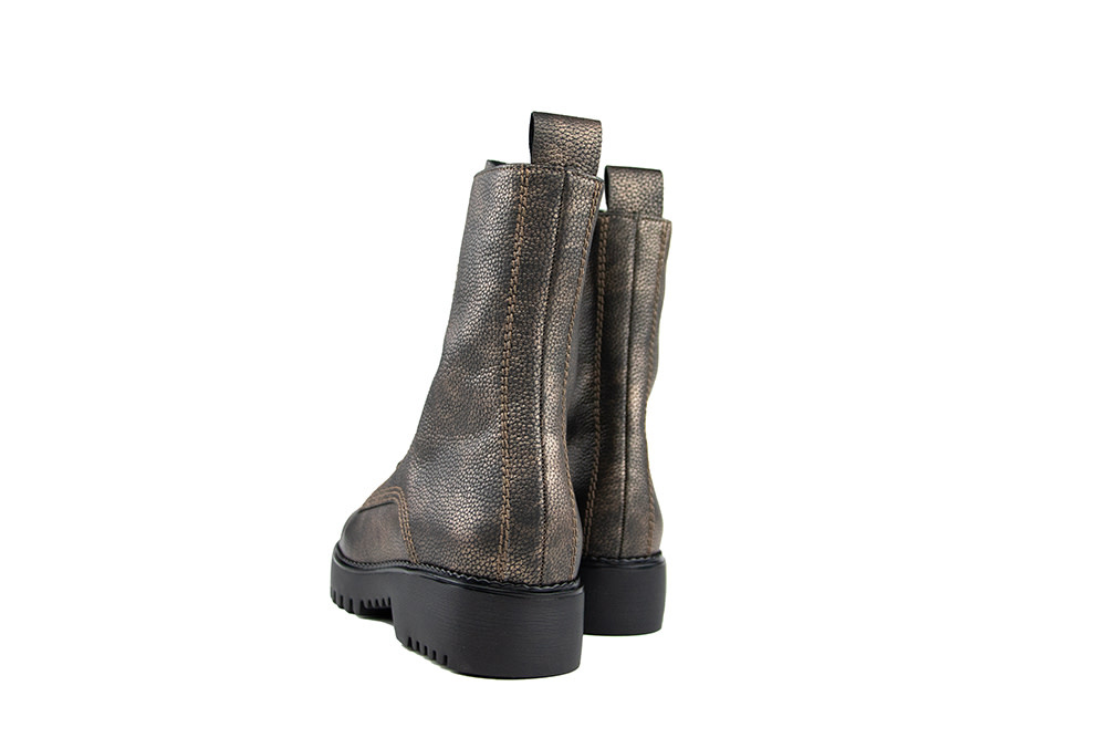 Gabor Veterboot Bronce Metal
