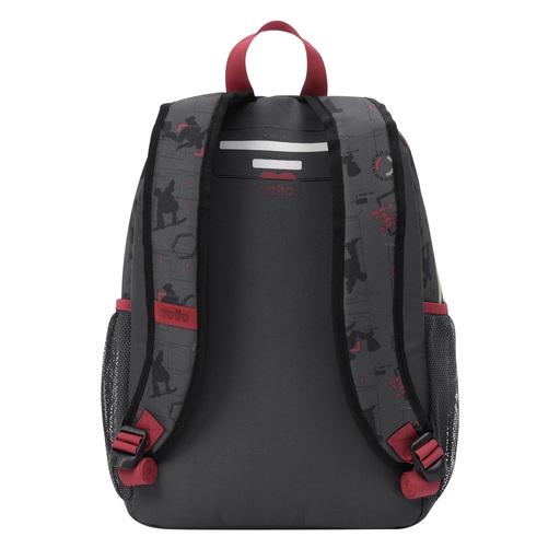 Mochila Escolar Totto Muska Média