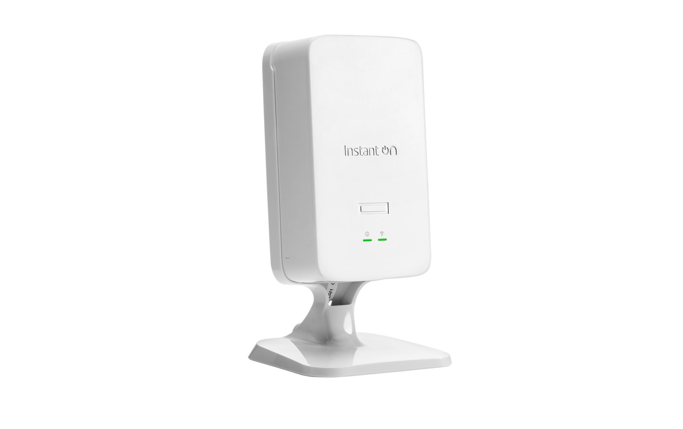 Access Point Instant On AP22D<br>HPE Networking Instant On Access Point Dual Radio 2x2 Wi-Fi 6 (RW) AP22D