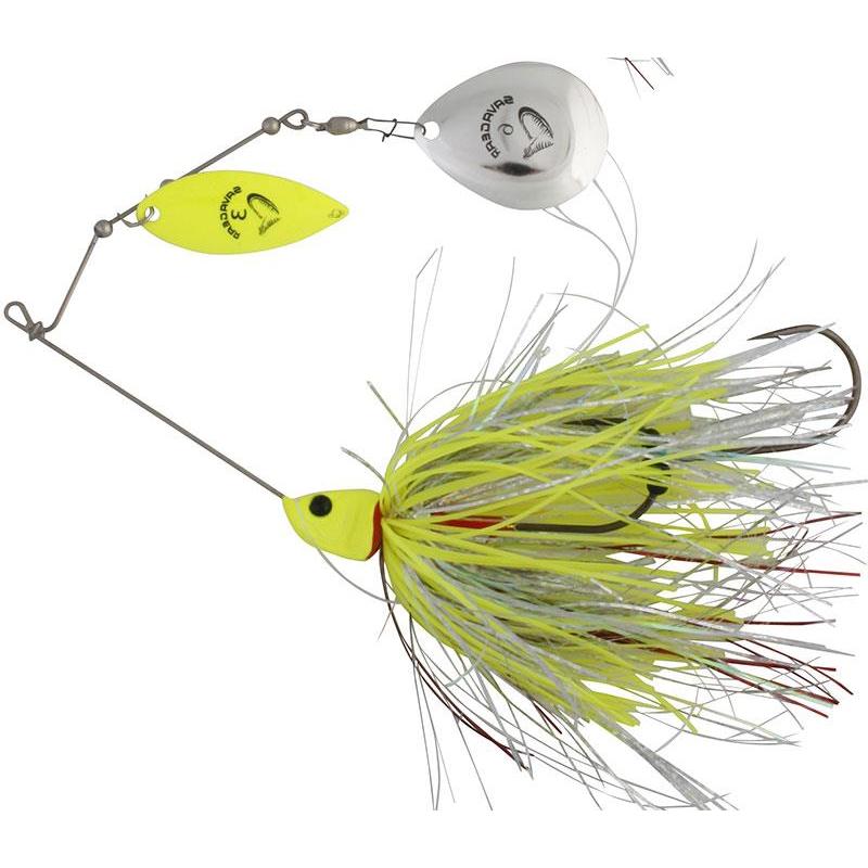Spinnerbait Savage Gear Da'bush