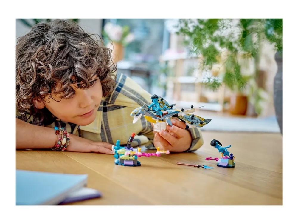 LEGO Avatar 75575 Ilu-opdagelse