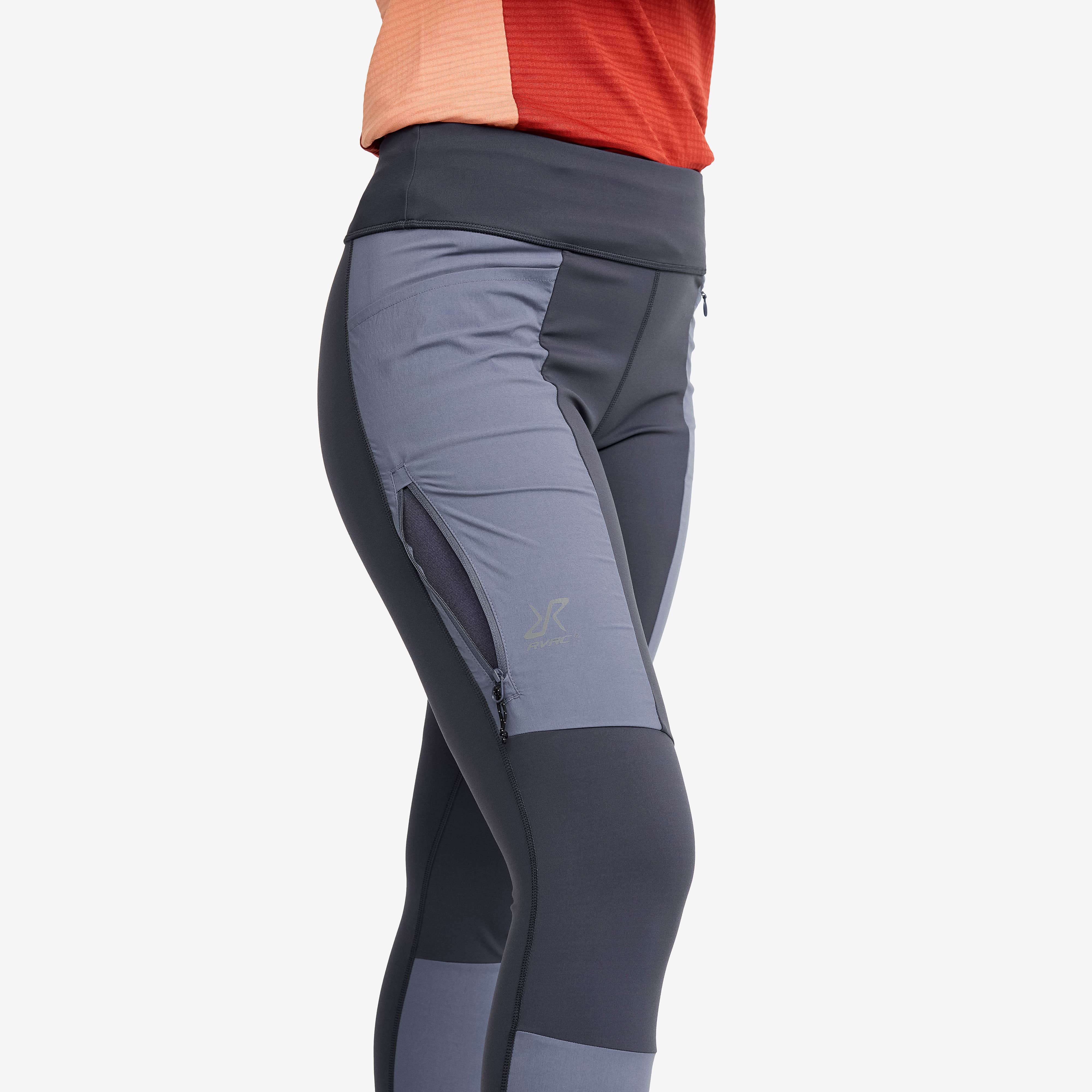 Cliff Pocket Wind Leggings Dame India Ink