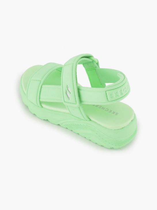 Skechers Sandale Grün