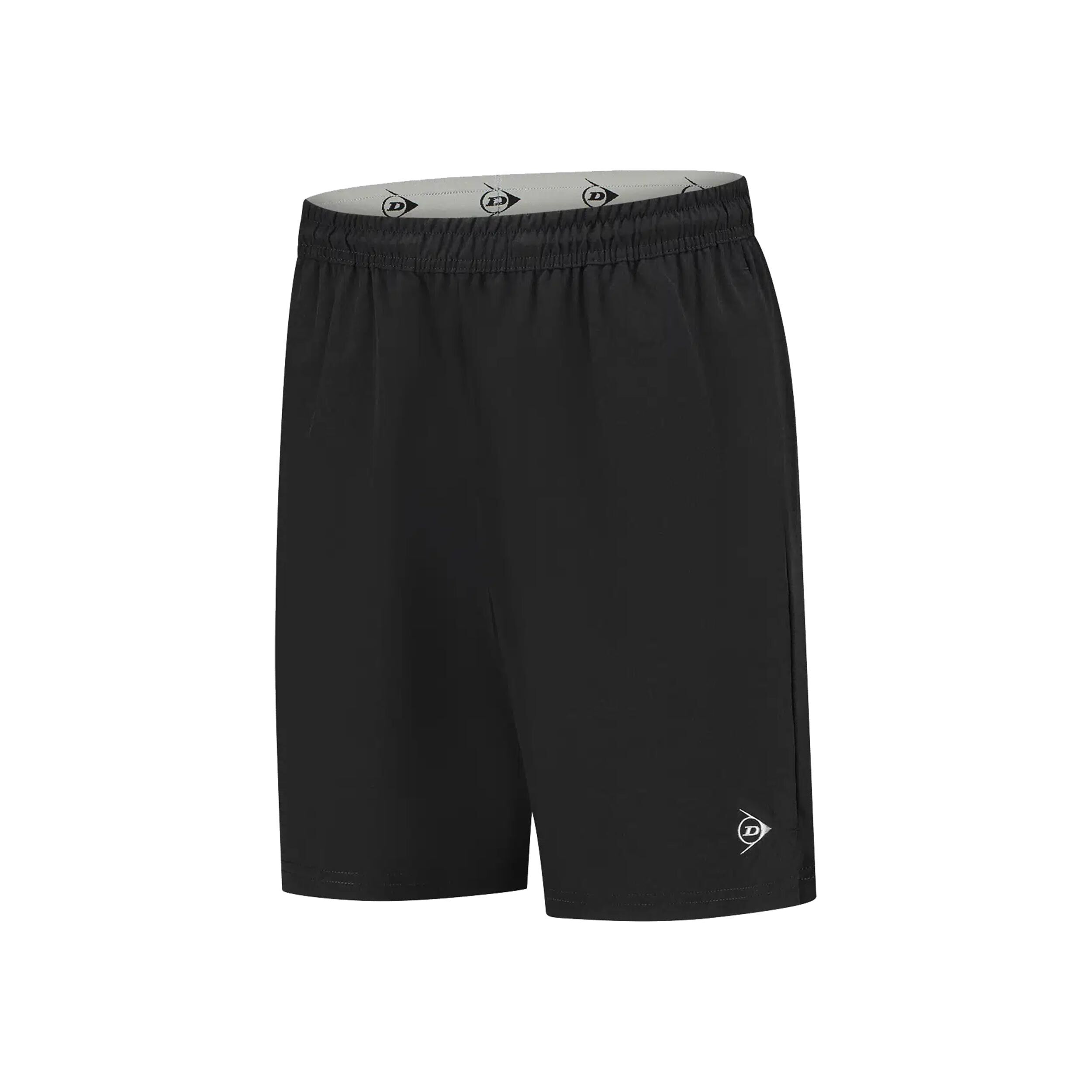 Dunlop Club Woven Shorts Garçons - Noir