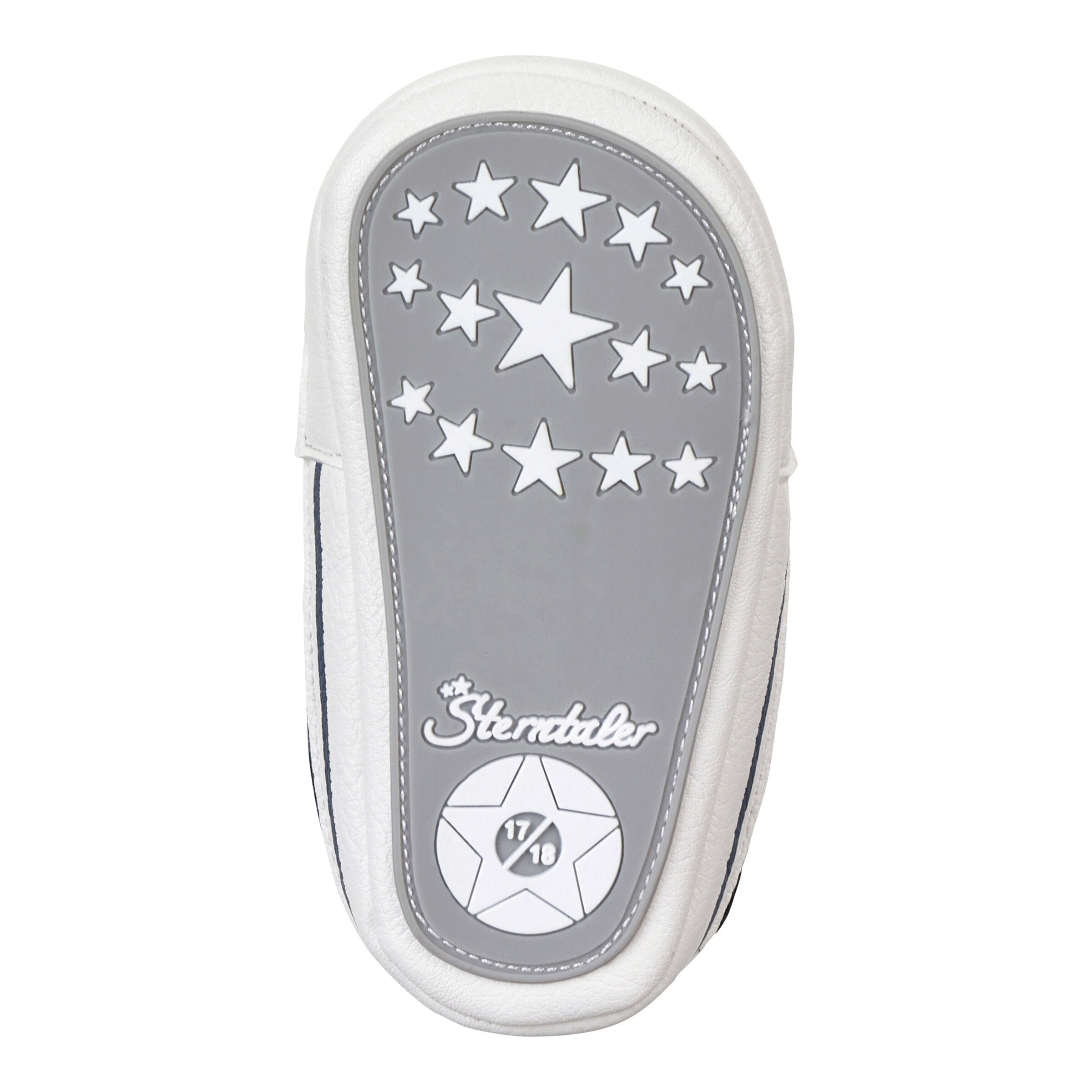 Sterntaler Winterschuhe mit Klettverschluss marine