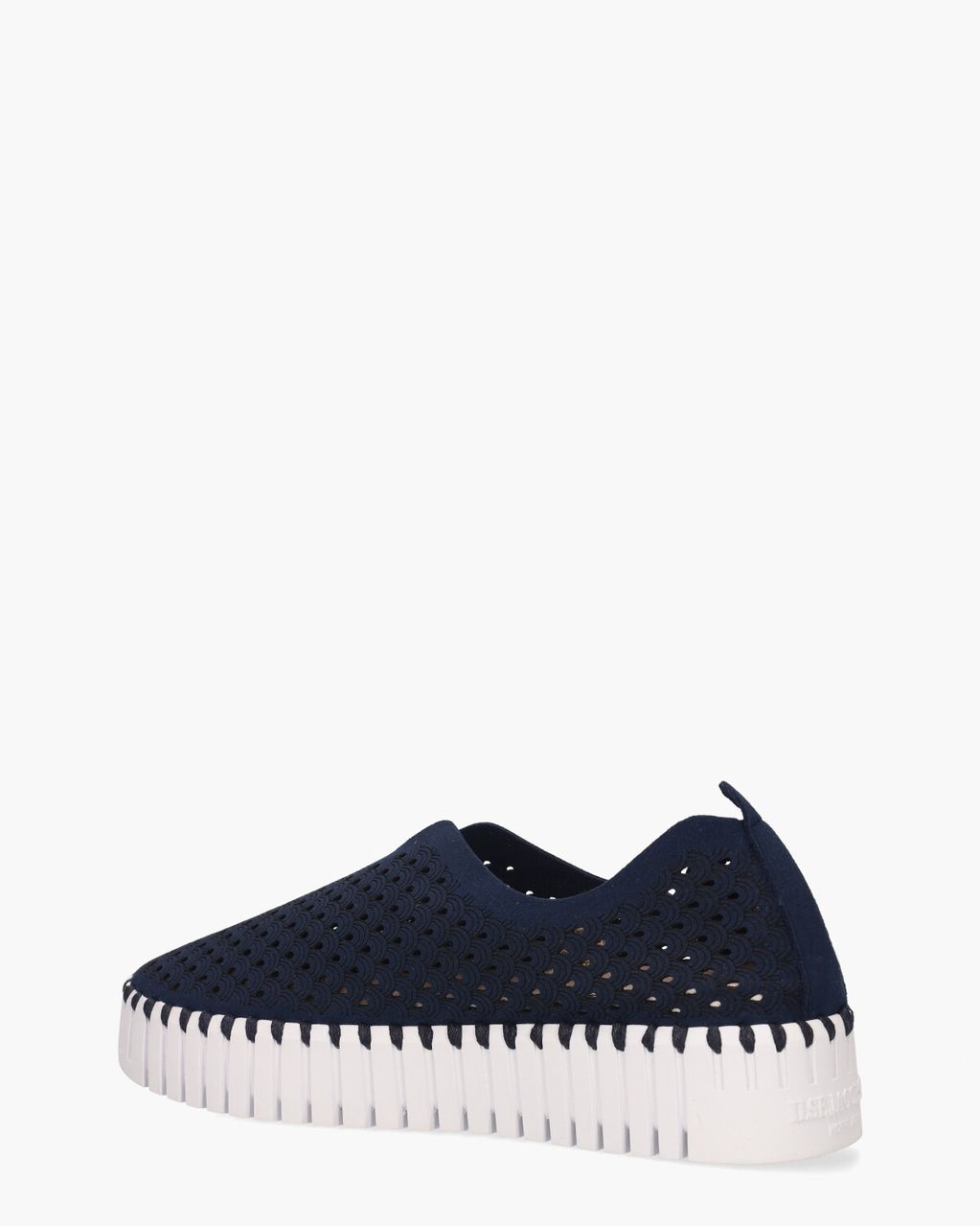 Ilse Jacobsen Tulip 3373 Donkerblauw Damesloafers