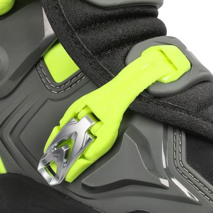 Bottes cross Acerbis WHOOPS 2024 - Gris / Jaune