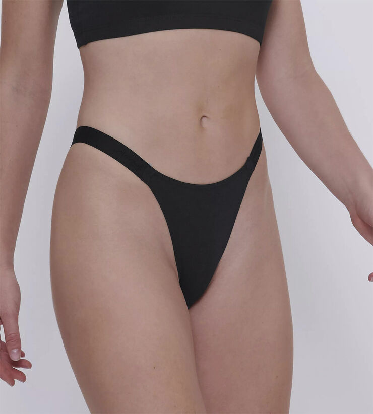 Sloggi sloggi GO Casual Tiny tanga 2P Black