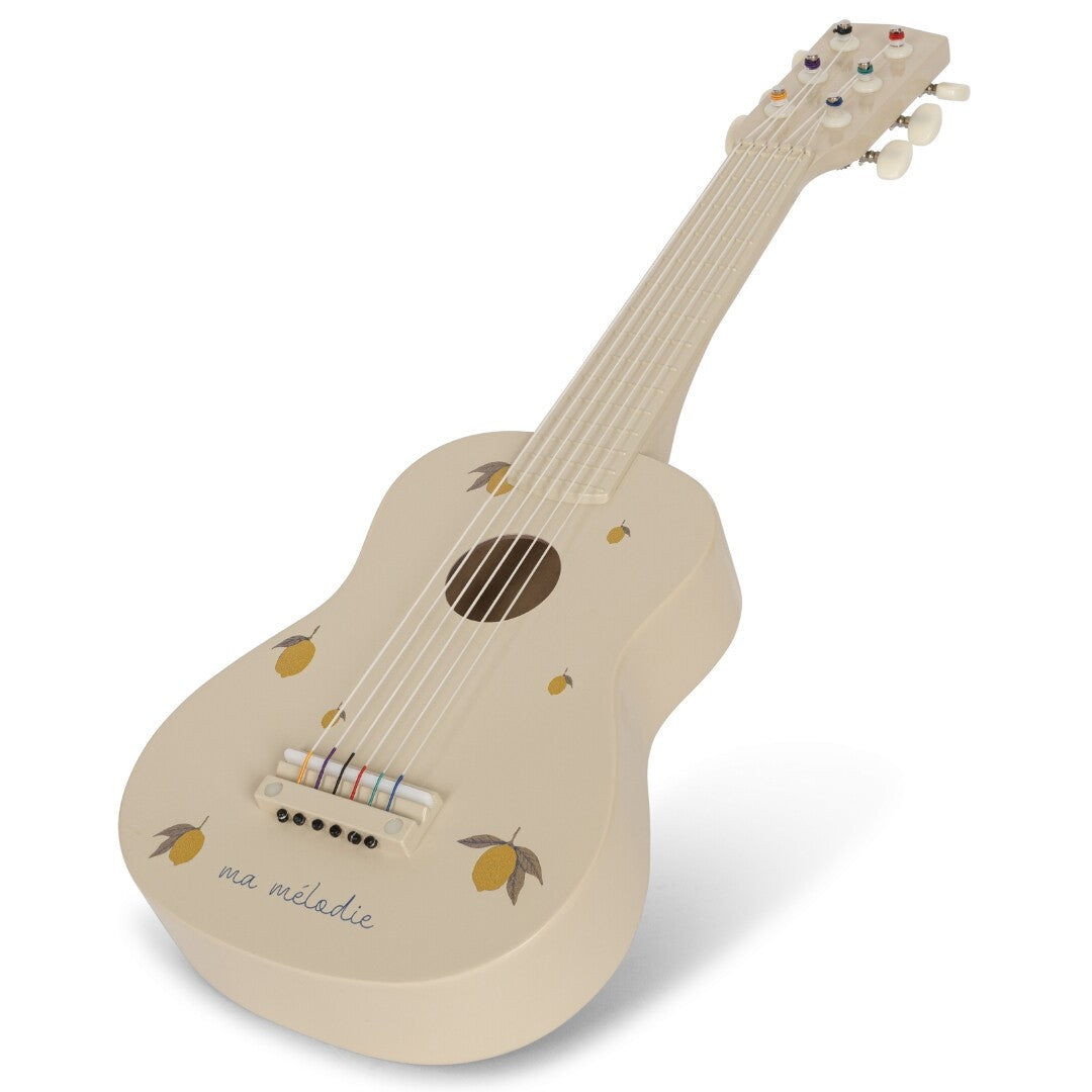 konges sløjd gitaar ukelele - lemon