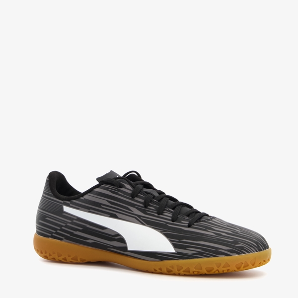 Puma Rapido III IT heren zaalschoenen IC zwart