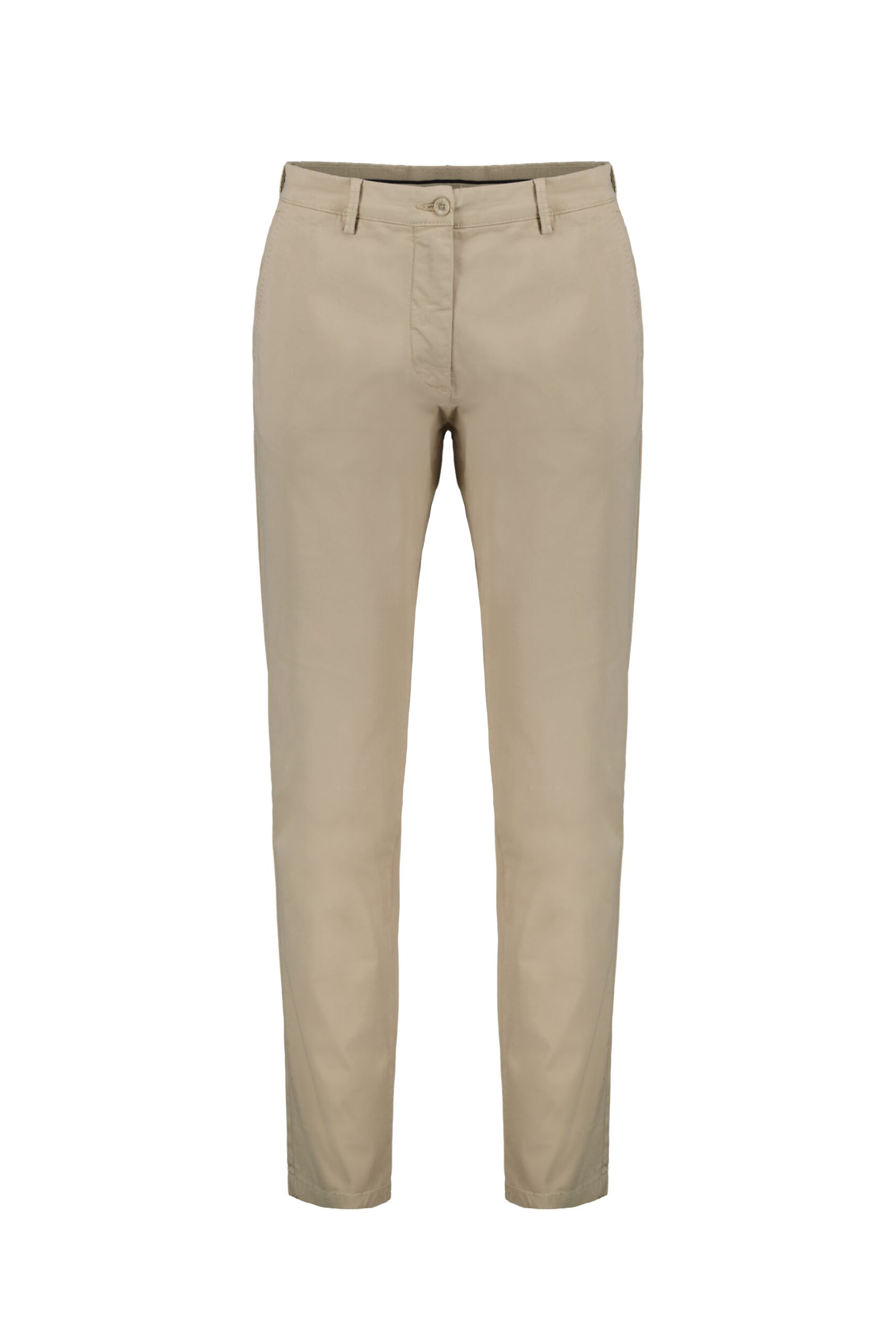 Calça chino premium flex slim fit - Bege