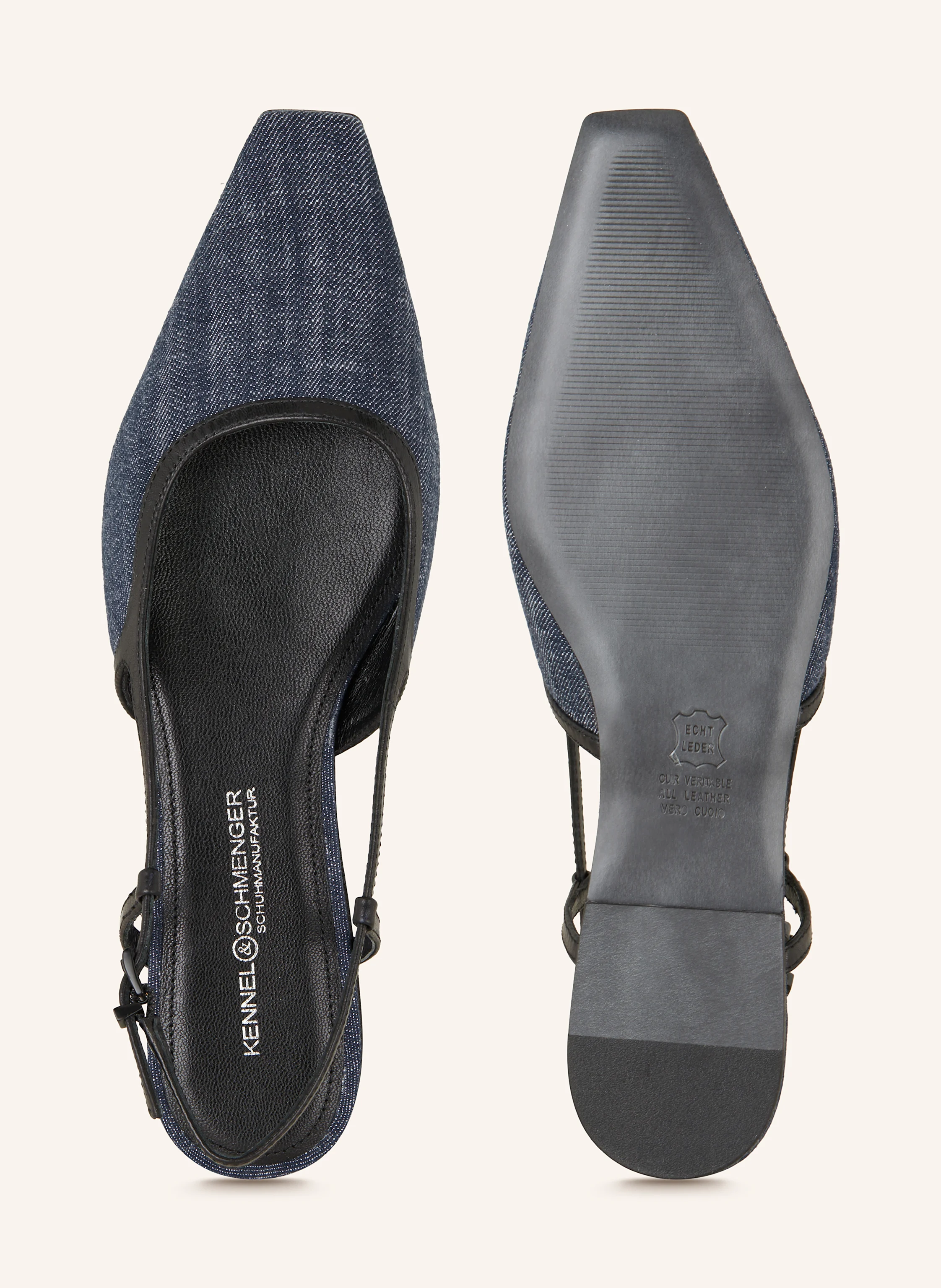 KENNEL & SCHMENGER Slingballerinas ALINA