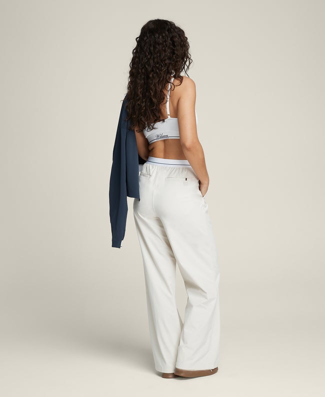 Wynne Bundfaltenhose