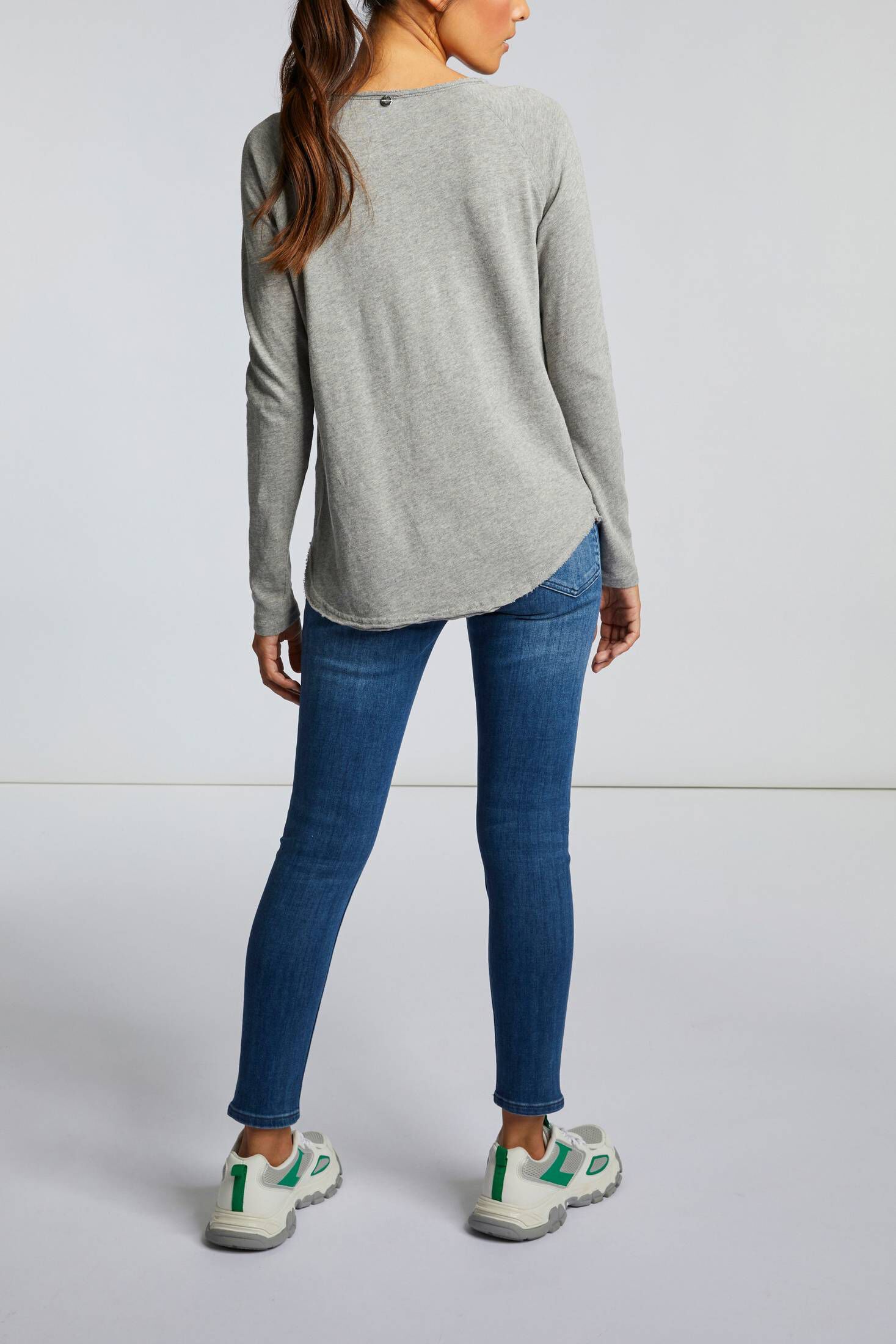 Rich & Royal| Damen Langarmshirt
