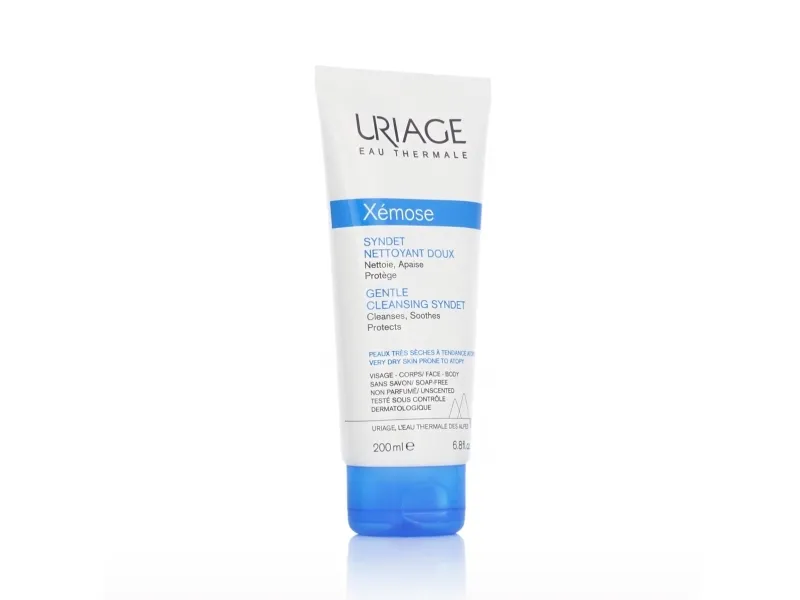 Uriage Xémose Gentle Cleansing Syndet 200 ml