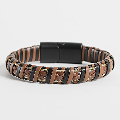 Bracelet Marron