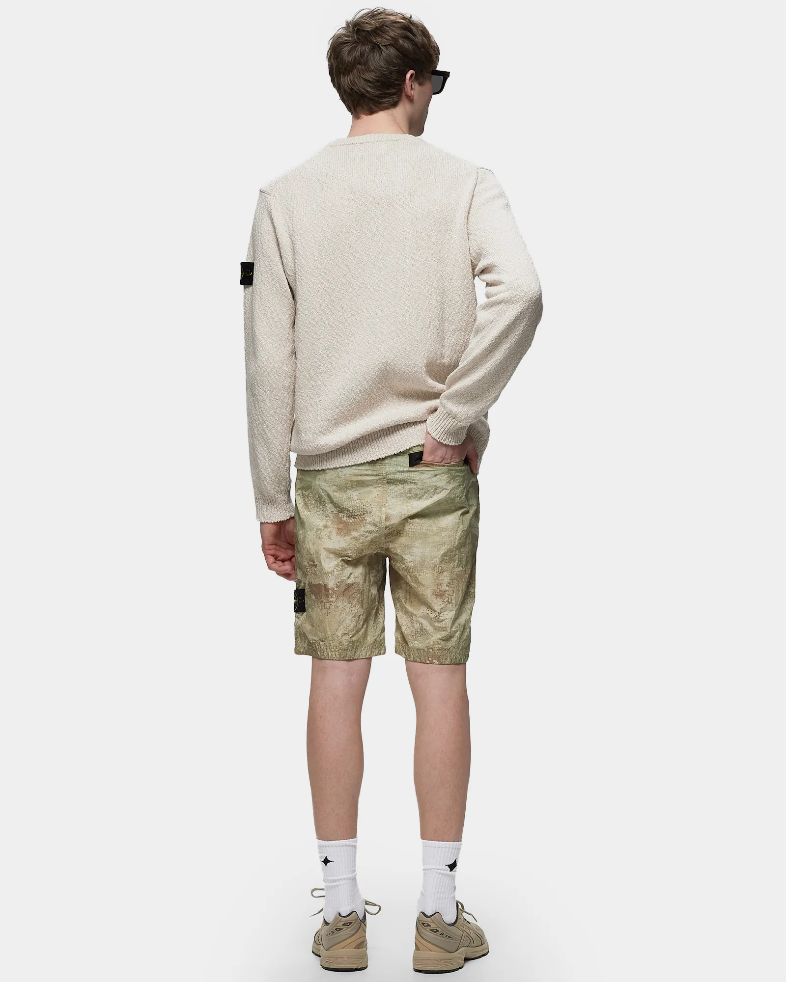 Stone Island BERMUDA SHORTS
