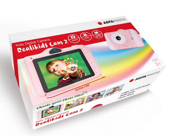 AGFA - Digital Camera Realikids 2