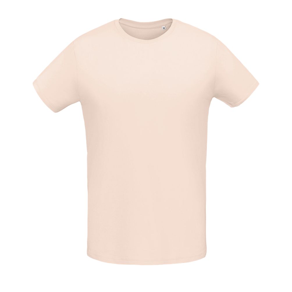 SOL'S 02855 - Martin Men Tee Shirt Jersey Col Rond Ajusté Homme
