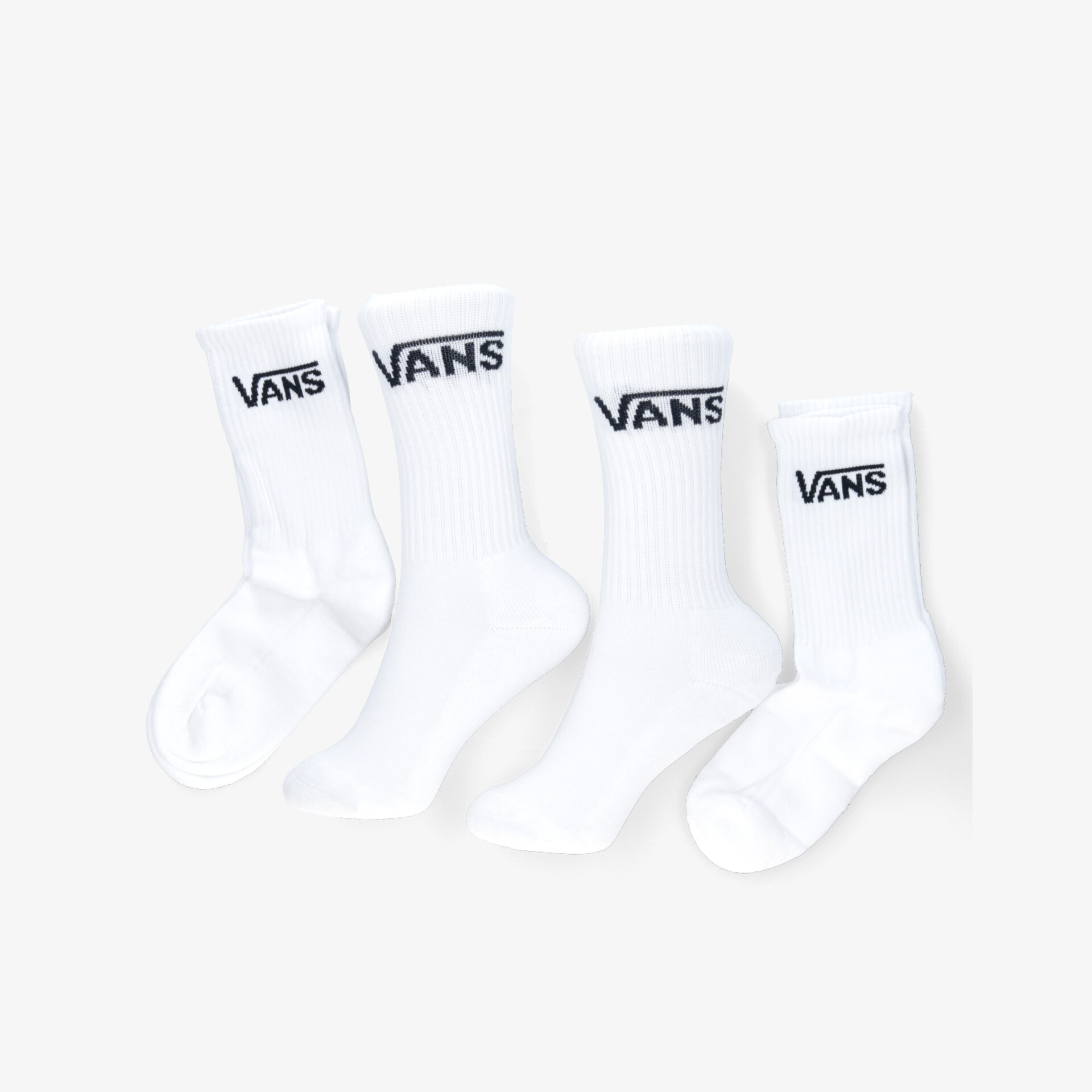 VANS Unisex Sportsocken weiß