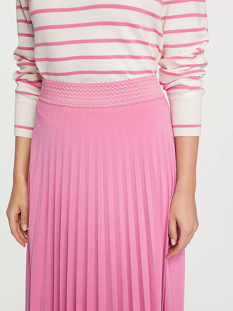 RICH & ROYAL Midirock pink