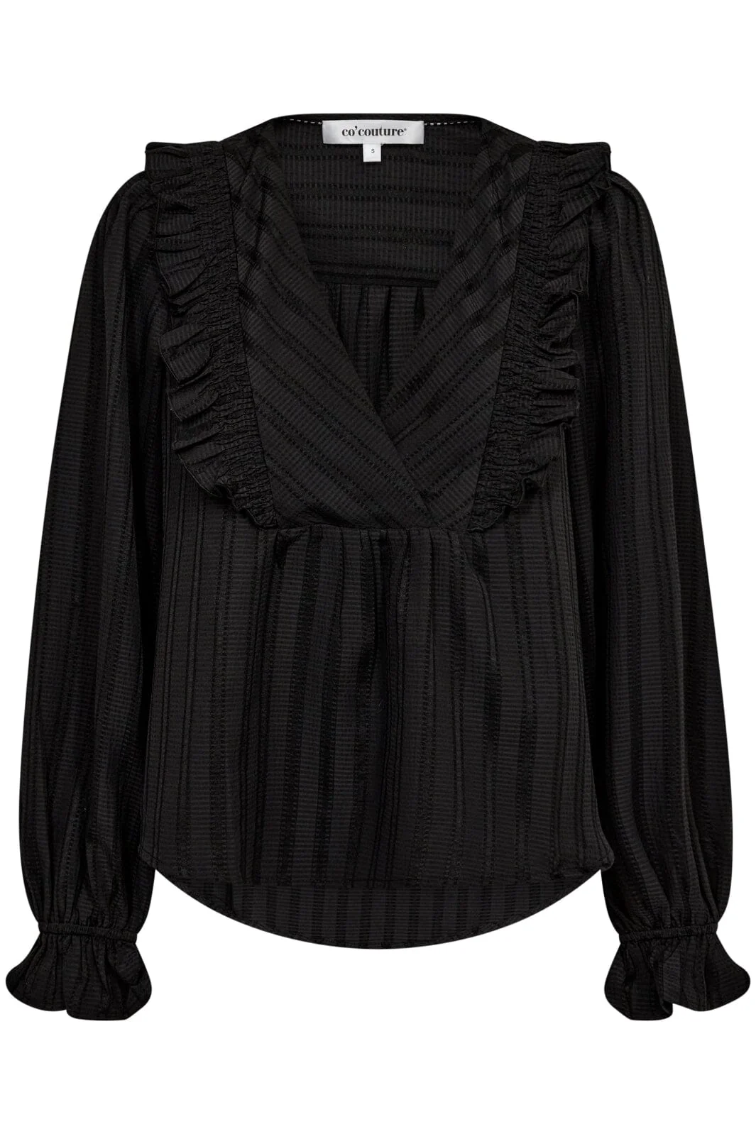 Co´Couture Lulucc Smock Blouse 35712