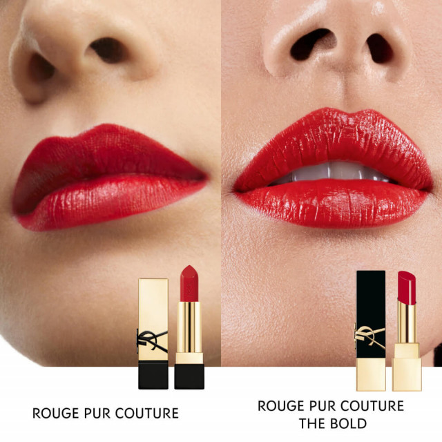 Rouge Pur Couture Fini Satin YVES SAINT LAURENT