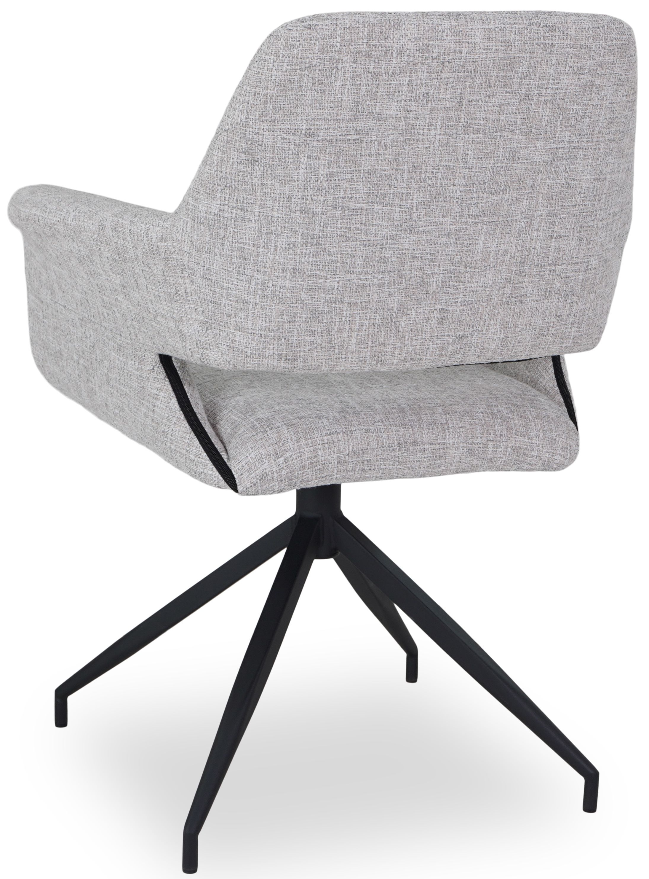 Eetstoel - oasis shell Maeve B68 x D60 x H85 cm