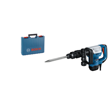 Bosch Professional breekhamer SDS-max incl. puntbeitel en koffer