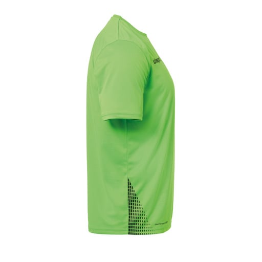 Camiseta de treino Score Verde Fluor/Preto Uhlsport