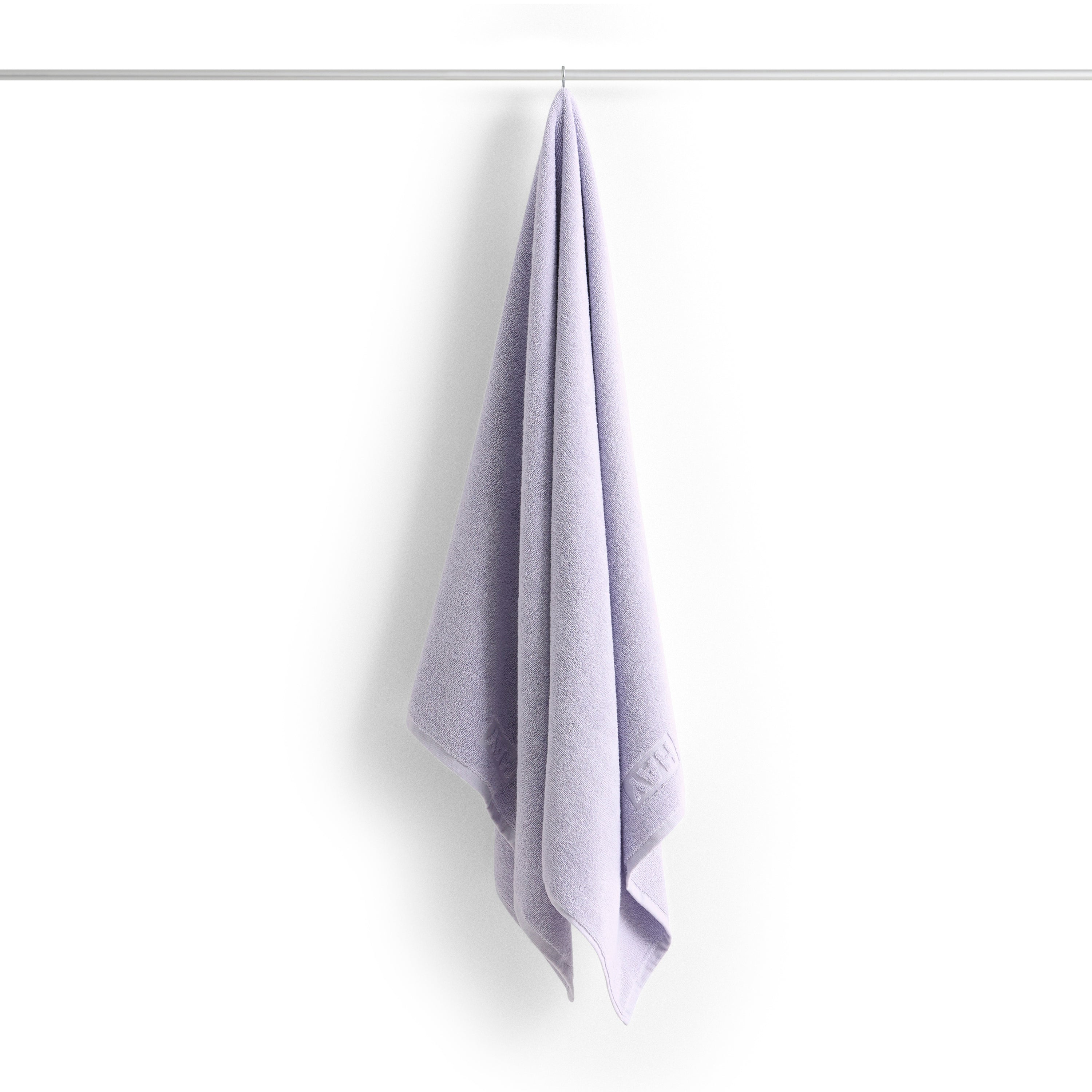 HAY Mono Handdoek L 140 x B 70 cm  - Lavendel