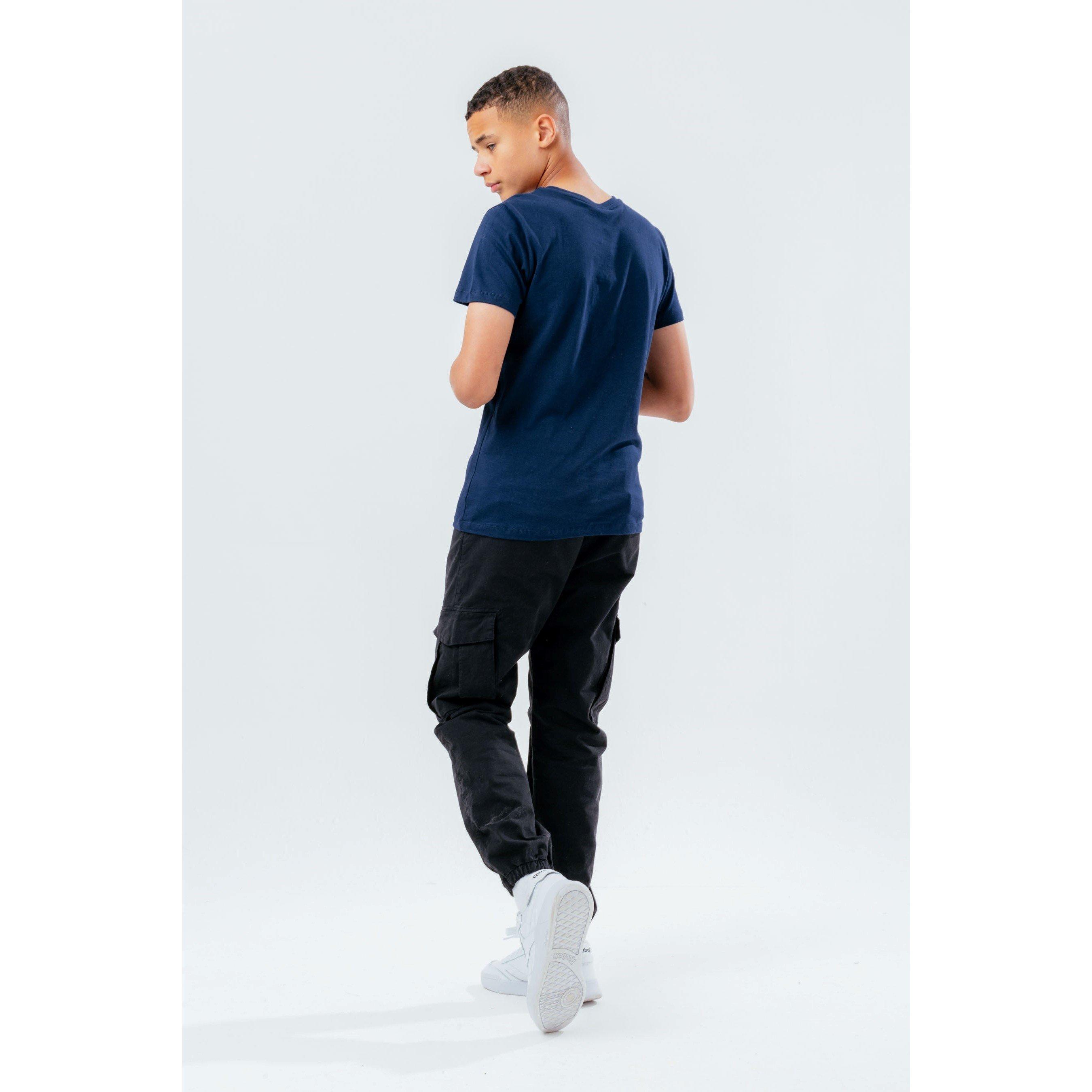 Hype Hype Unisex Scr Tee Jn99