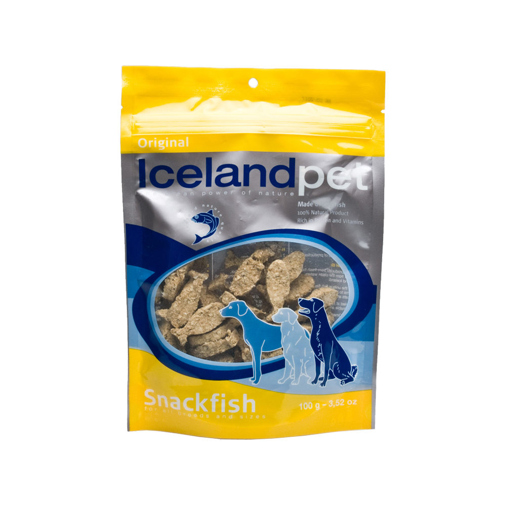 Iceland Pet Dog Treat Original