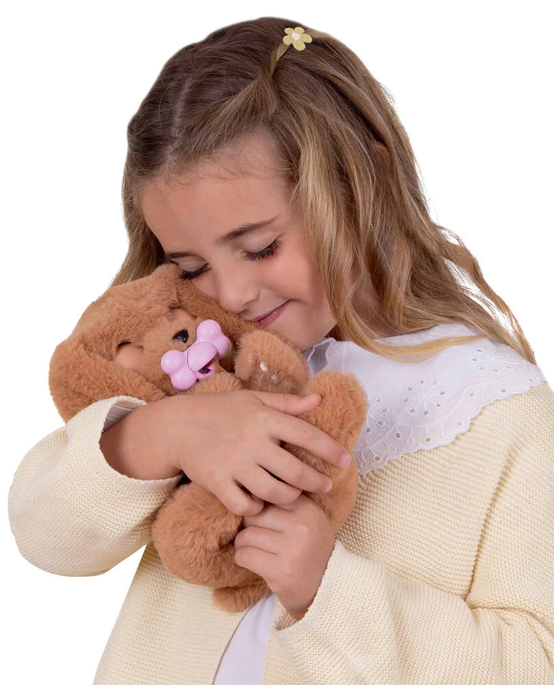 BABY PAWS - PELUCHE COCKER  19 CM