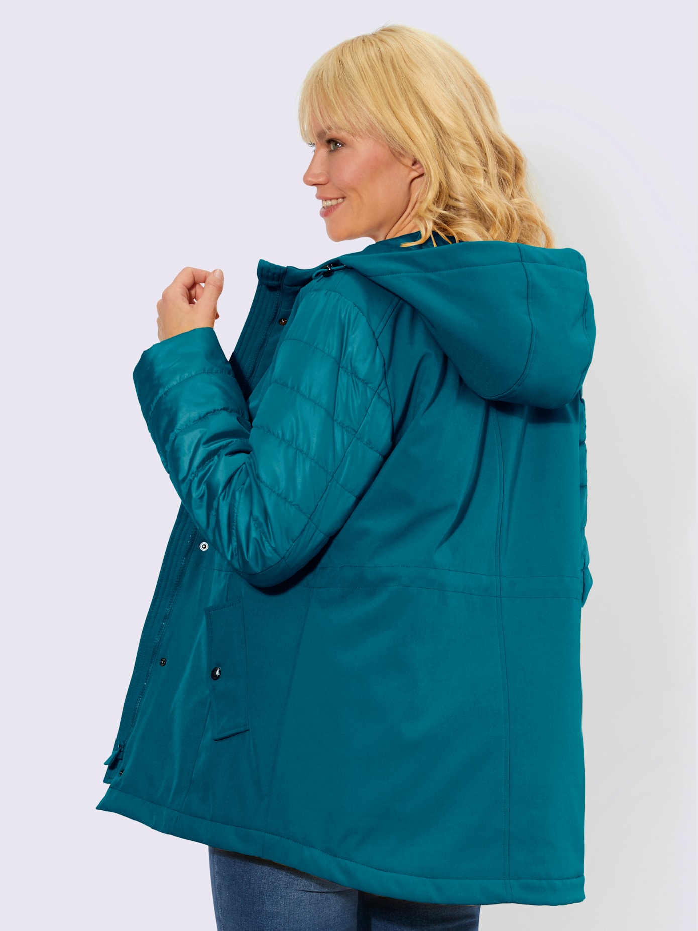 Veste softshell