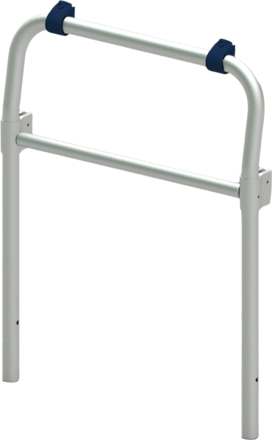 Fiamma Schiebestruktur Kit passend für Carry Bike Lift 77 - Farbe Blau Fiamma Ersatzteilnummer 98656-925