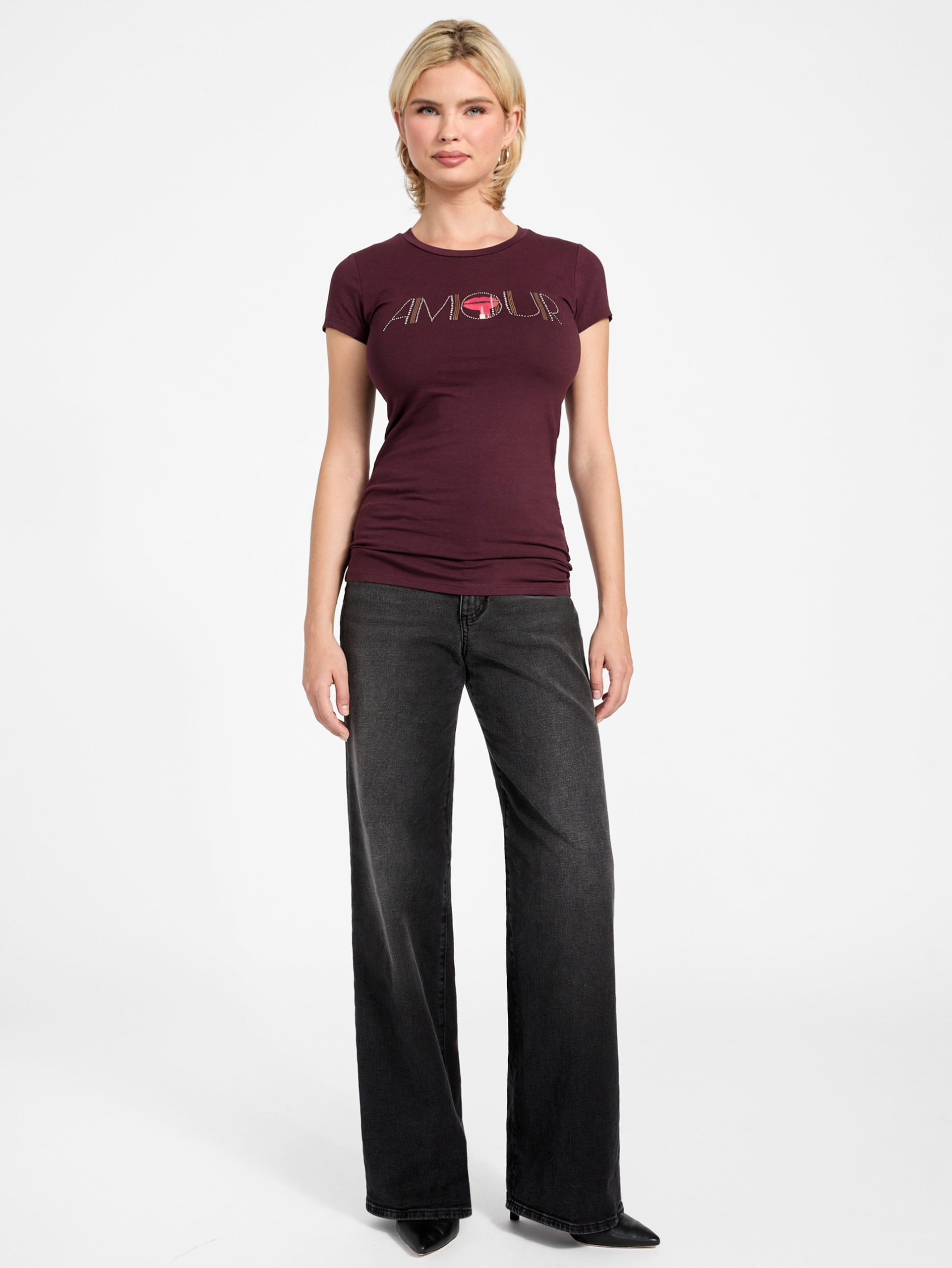 Camiseta Eco Amour