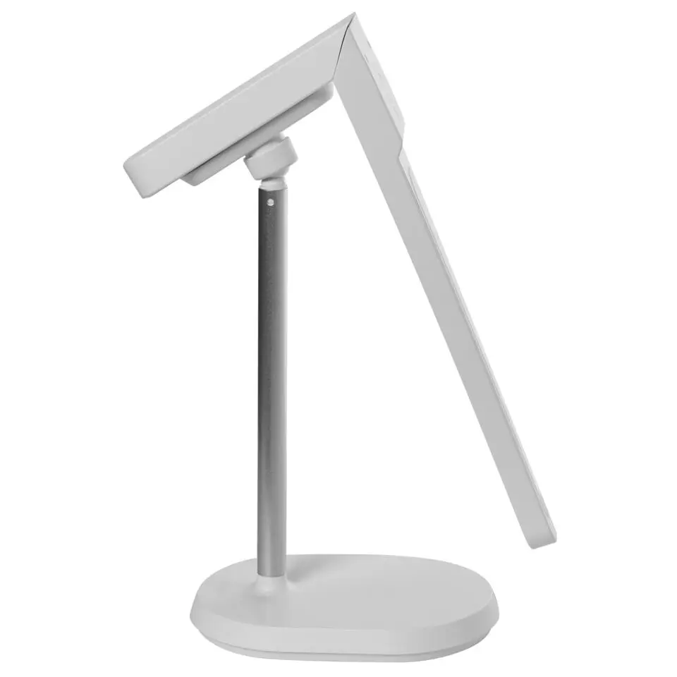TUCANA - Bureaulamp LED - Wit - Synthetisch materiaal