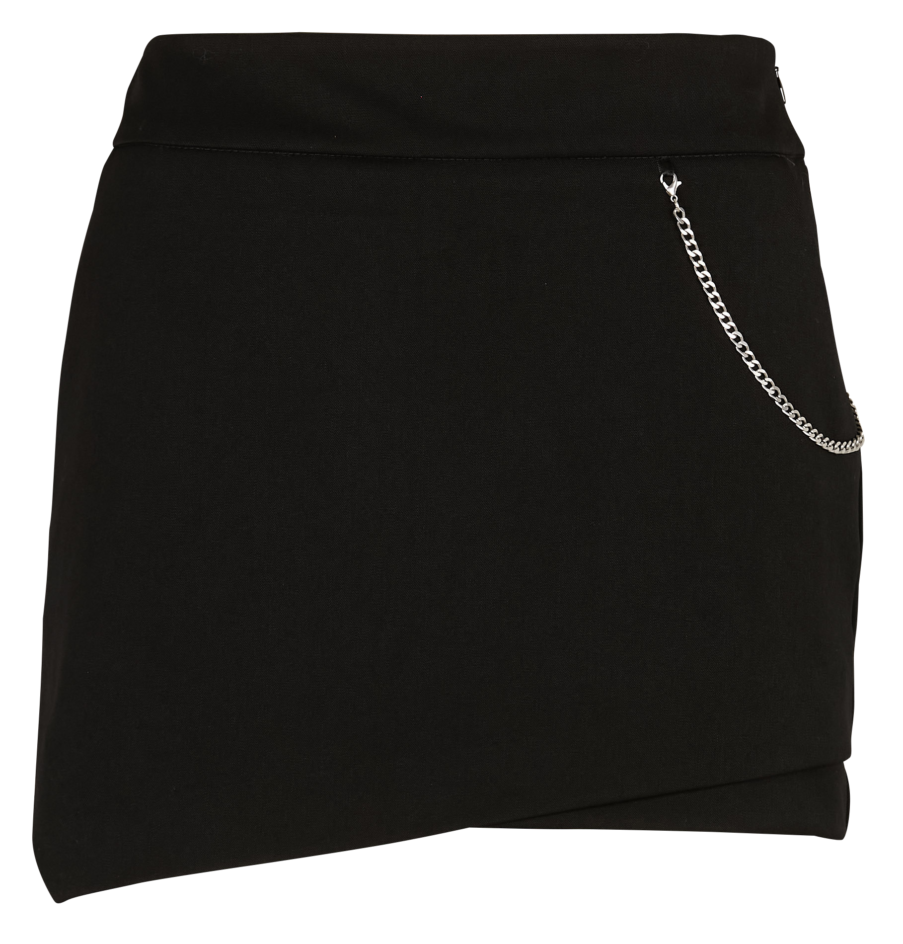 Short droit | Noir