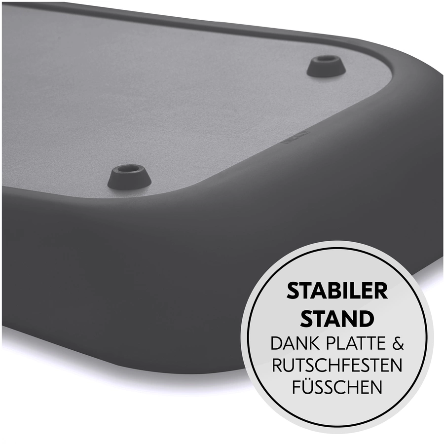 hauck Wickelauflage Change N Clean Anthracite
