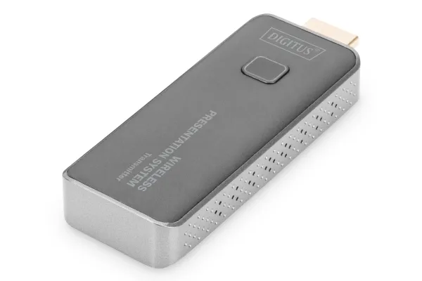 DIGITUS DS-55320 - Trådløs video/audio udvider - sender - Wi-Fi 5 - op til 50 m