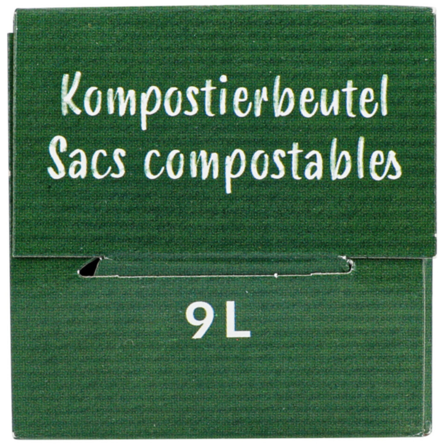 Kompostierbeutel 9l 10 Stück