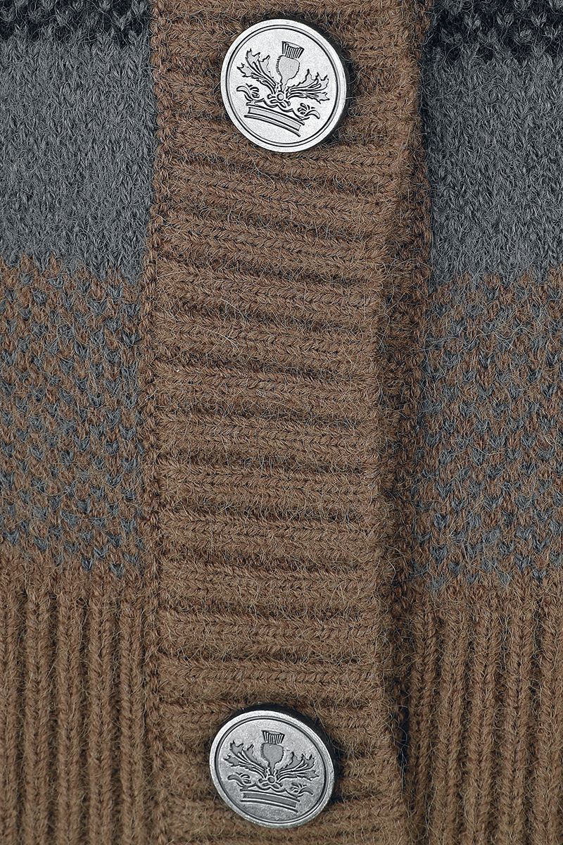 Outlander Cardigan