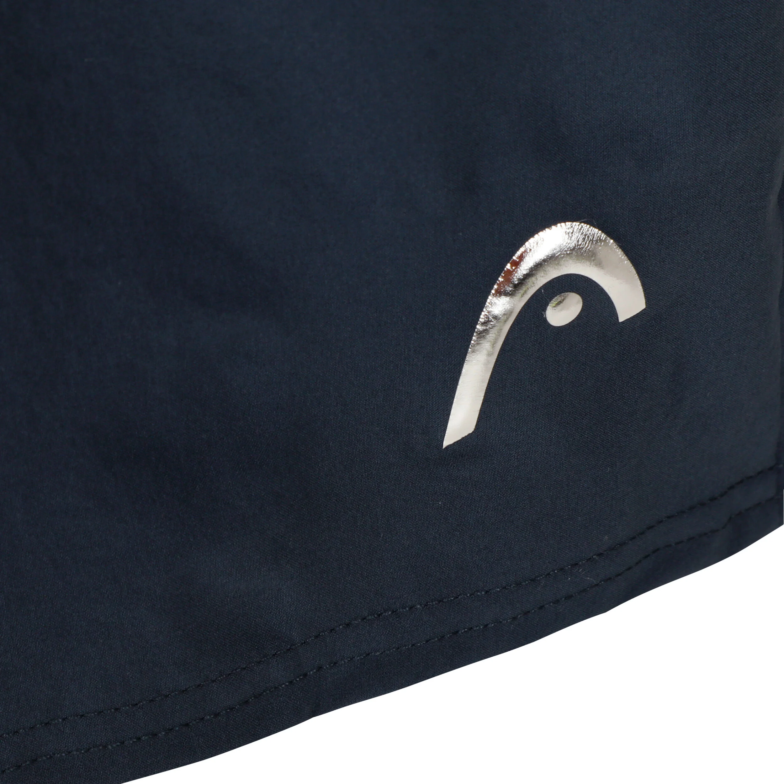 HEAD Performance Shorts Hommes - Bleu Foncé , Jaune Doré