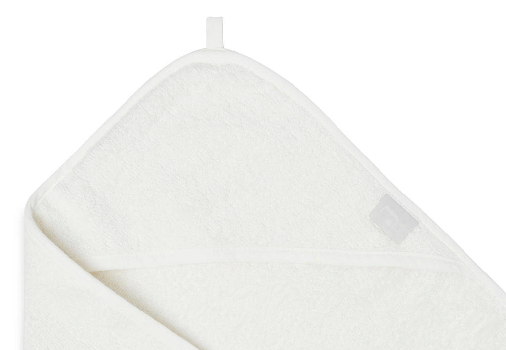 badstof badcape 75x75cm Ivory
