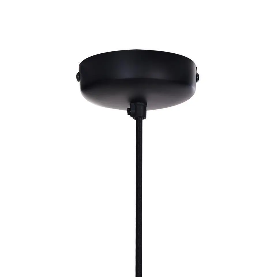 GOIKA - Hanglamp - Lichtbruin - Mangohout