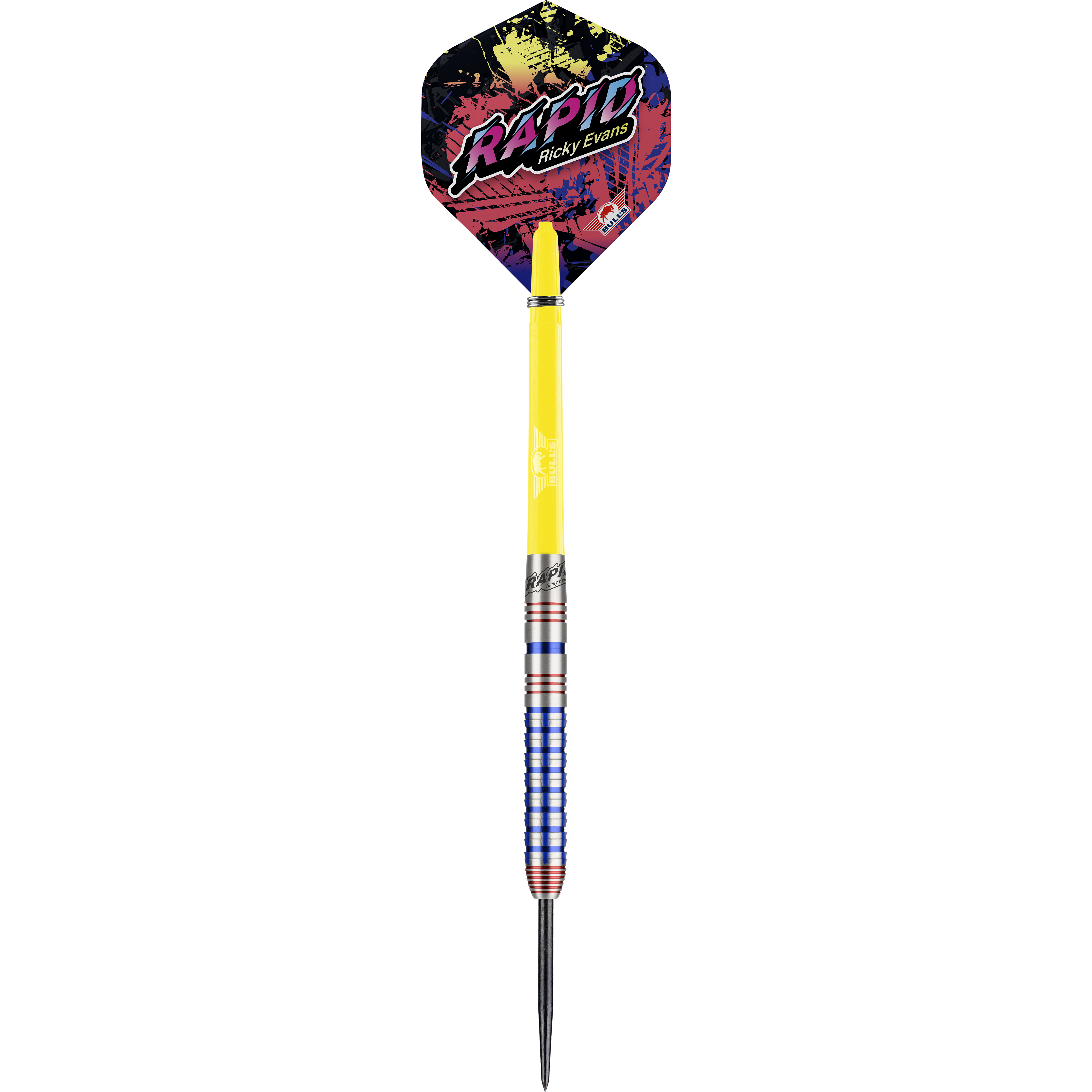 Bull's NL - Ricky Evans - Steeldart