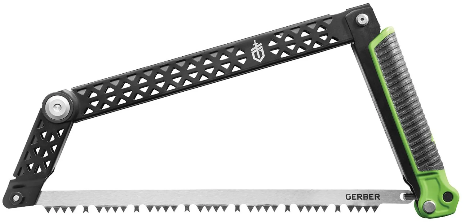 Gerber Freescape Camp Saw Black/Green