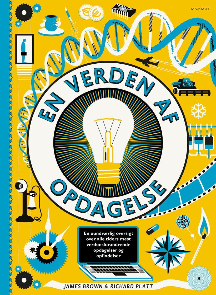 En Verden Af Opdagelse - James Brown - Bog