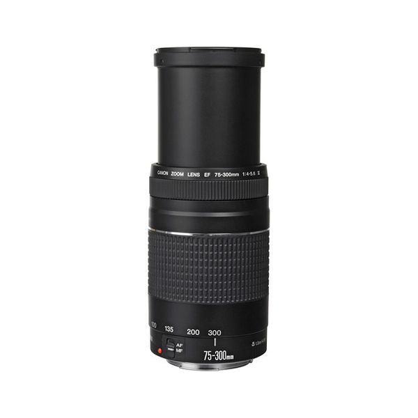 Objetiva Canon EF 75-300mm f/4-5.6 III